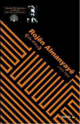 Rojen Almanyaye 1922 - 1925