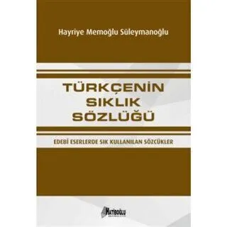 Türkçenin Sıklık Sözlüğü