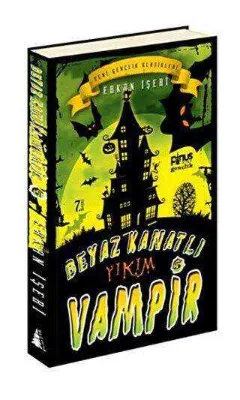 Beyaz Kanatlı Vampir 5: Yıkım