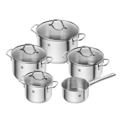 Zwilling Flow 5'li Tencere Seti