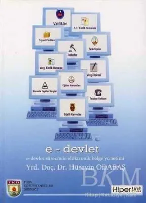 E-Devlet Sürecinde Elektronik Belge Yönetimi