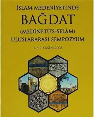 İslam Medeniyetinde Bağdat 2 Kitap Takım