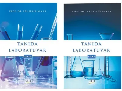 Tanıda Laboratuvar Seti - 2 Cilt Takım