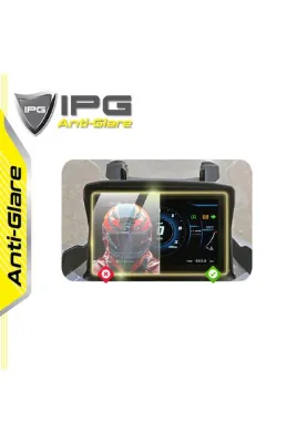 Ipg Arora Beatrix 7 Inch Gösterge Panel Ekranı için Anti-Glare Parlama Önleyici Mat Ekran Koruyucu