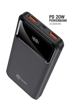 İntouch 10.000mah Fast-out Pd 20w Powerbank, Taşınabilir Şarj Cihazı