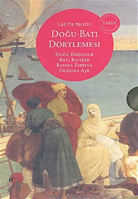 Doğu - Batı Dörtlemesi 4 Kitap Takım