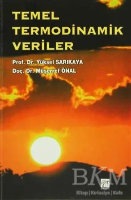 Temel Termodinamik Veriler