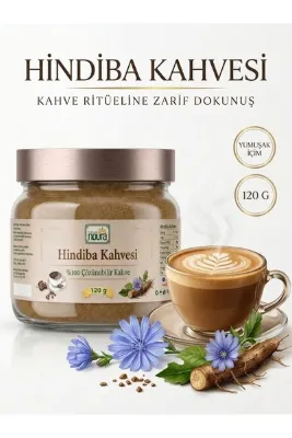 Noura Natural Hindiba Kahvesi 120 Gr