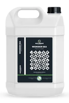 Naturwin Ithal Sıvı Deniz Yosunu Wonder Sea Gübre 5 lt