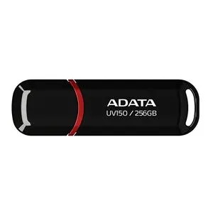 ADATA 256GB UV150 Siyah 3.2 USB Bellek