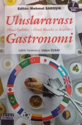 Uluslararası Gastronomi
