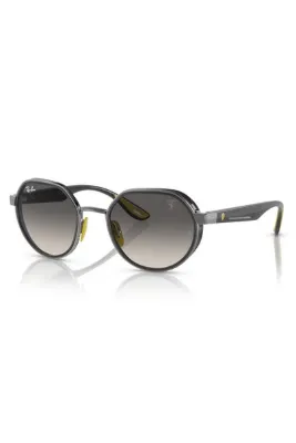 Ray-Ban RB3703M F030/11 Scuderi Ferrari Serisi Unisex Güneş Gözlüğü