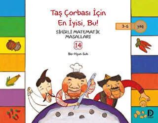 Taş Çorbası İçin En İyisi, Bu!