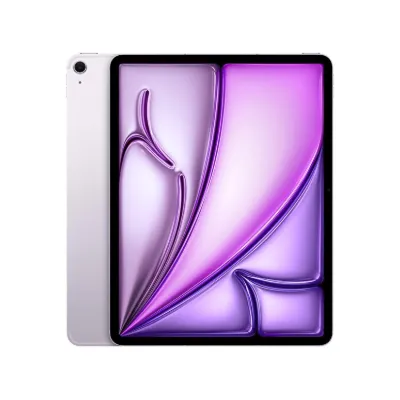 Apple 13 inç iPad Air M4 Wi-Fi + Cellular 1TB Mor