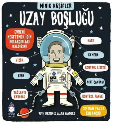 Uzay Boşluğu - Minik Kaşifler