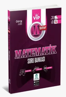 11. Sınıf Matematik Soru Bankası