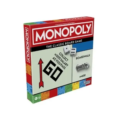 Monopoly Klasik G0009 - Türkçe