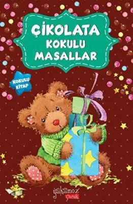 Çikolata Kokulu Masallar Kokulu Kitap