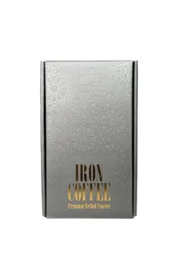 IRON COFFEE IRON KAHVE