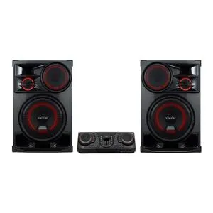 LG CL98 3500W Karaoke Creator, Wireless Party Link, Multi-Color LED Parti Hoparlörü