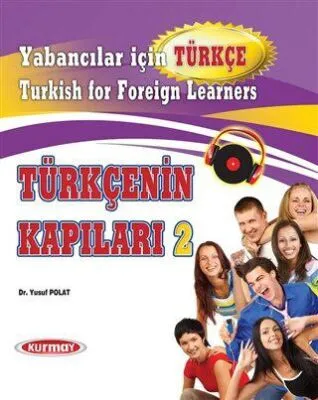 Türkçenin Kapıları - 2 ve Anahtar Kitap
