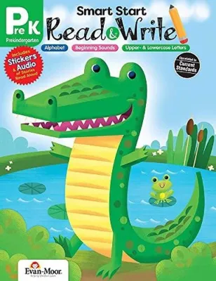 Smart Start Read and Write, Grade Prek