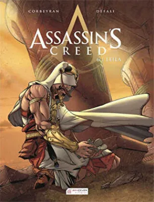 Assassin`s Creed 6. Cilt - Leila