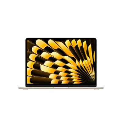 Apple MacBook Air 13 inç M5 Çip 10 Çekirdekli CPU 10 Çekirdekli GPU 24GB Bellek 1TB SSD Yıldız Işığı