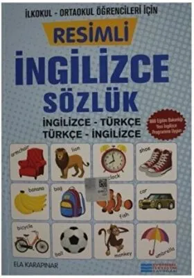 Resimli İngilizce Sözlük