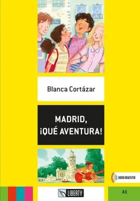 Madrid Que Aventura! A1