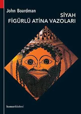 Siyah Figürlü Atina Vazoları