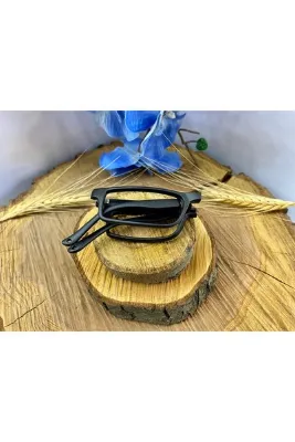 UBK Eyewear Katlanabilir Gözlük, Yakın Gözlüğü için uyumlu ( Camsız ) Kolay taşınabilir, camı değişebilir