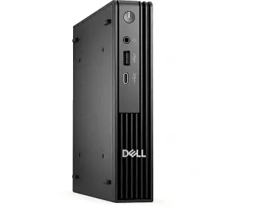 DELL Pro Micro QCM1250-BTO106 Intel Core Ultra 5 235T 32 GB RAM 512 GB SSD Windows 11 Pro Mini Bilgisayar