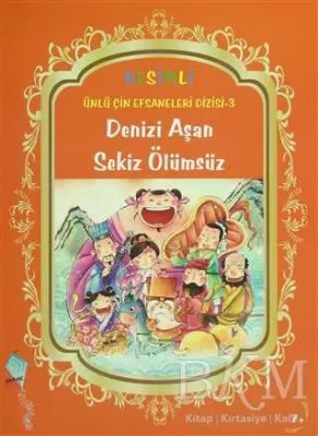 Denizi Aşan Sekiz Ölümsüz