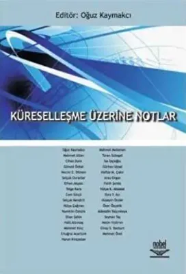 Küreselleşme Üzerine Notlar