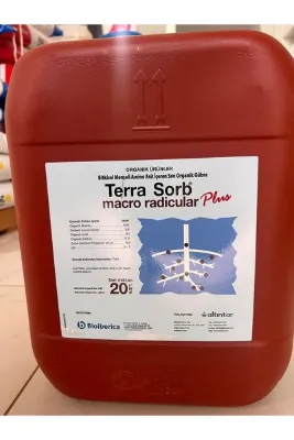 ALTINTAR Terra Sorb macro radicular plus