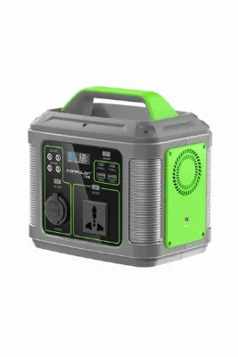 Fuchsia 300 Watt 60.000 mAh 192 Wh PD 60W Kapasiteli Çok Amaçlı Güç İstasyonu
