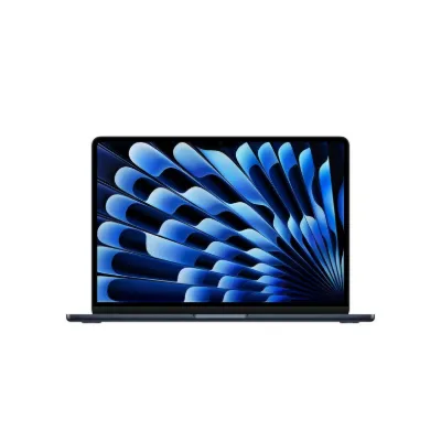 Apple MacBook Air 13 inç M5 Çip 10 Çekirdekli CPU 10 Çekirdekli GPU 24GB Bellek 1TB SSD Gece Yarısı