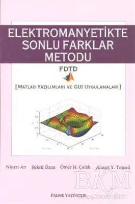 Elektromanyetikte Sonlu Farklar Metodu