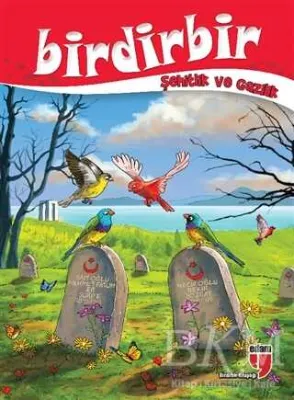 Birdirbir - Şehitlik ve Gazilik