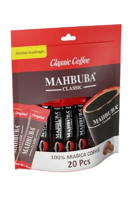 Mahbuba %100 Arabica Classic Kahve 20x2gr