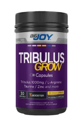 Bigjoy Tribulus GROW 120 Tablet
