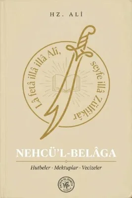 Nehcü'l-Belaga Hutbeler Mektuplar Vecizeler