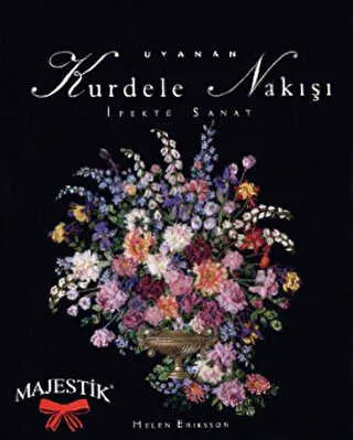 Uyanan Kurdele Nakışı