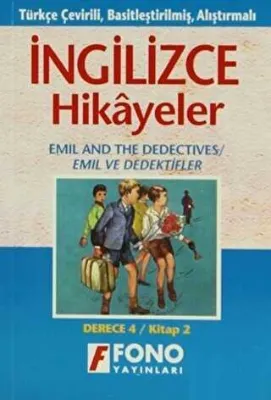 Emil ve Dedektif derece 4-B