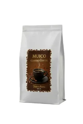 MUİCO Classic Granül Kahve %100 Çözünebilir 500 Gr