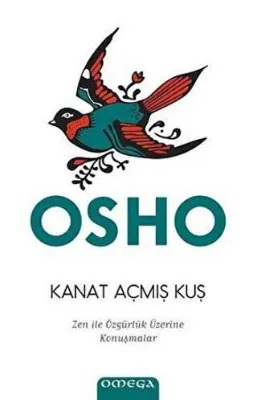 Kanat Açmış Kuş