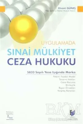 Uygulamada Sınai Mülkiyet Ceza Hukuku