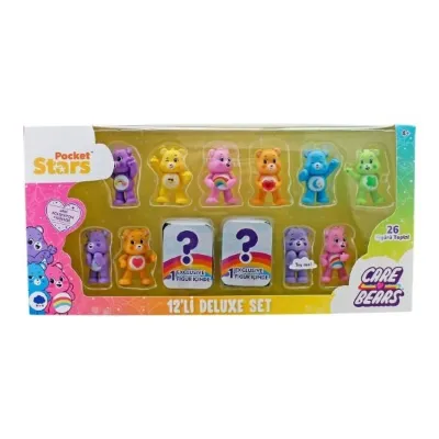 Care Bears Mini Collectible Figür 12 S1