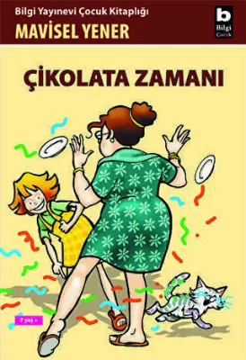 Çikolata Zamanı